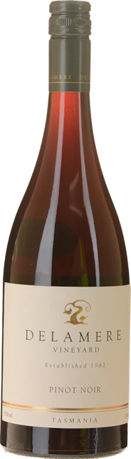 Delamere Vineyards Pinot Noir